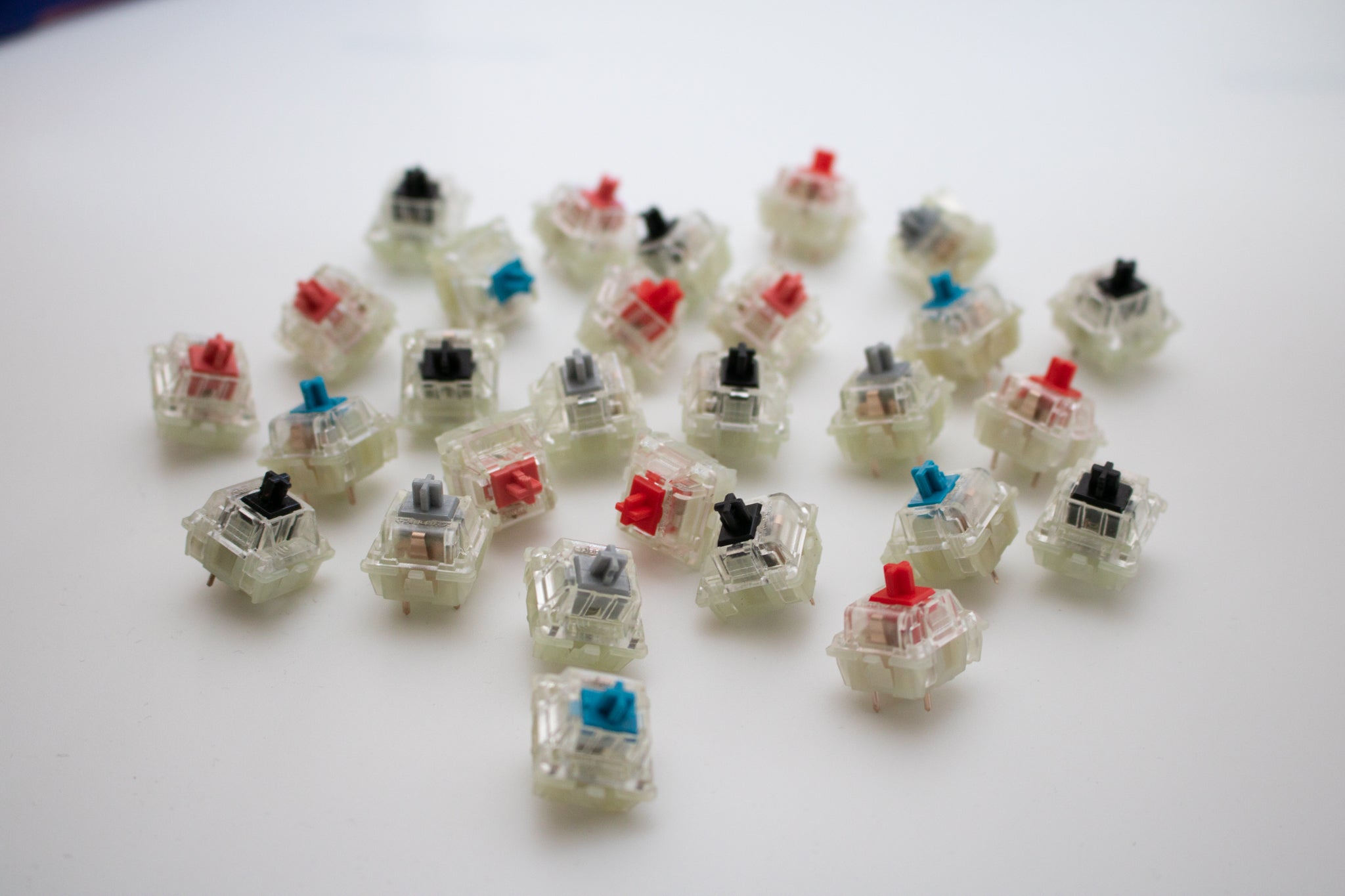 Custom Keyboards UK - Parts, Switches, and More!