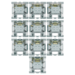 Gateron Magnetic Jade Pro Linear Switches Switches Gateron 10