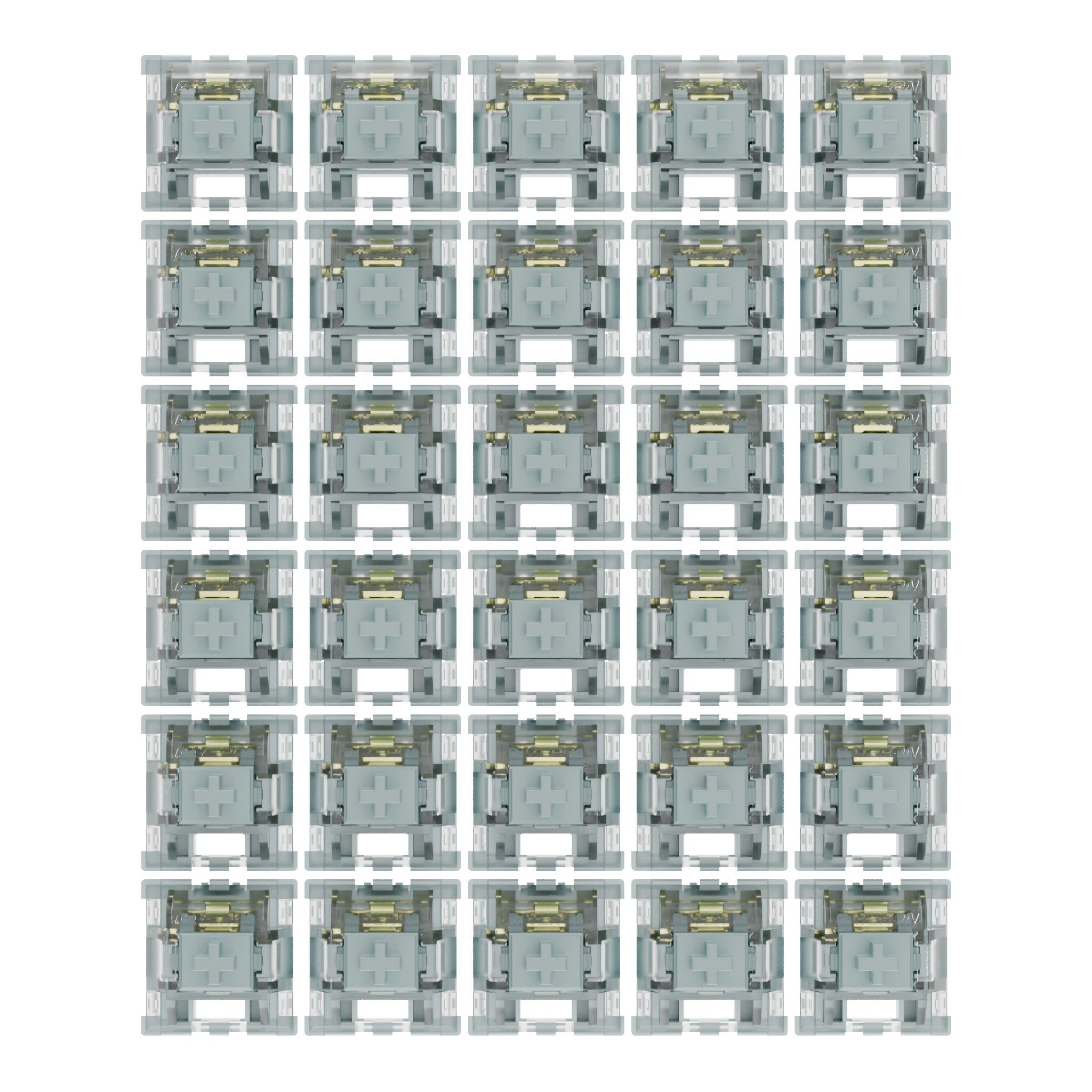 Gateron Magnetic Jade Pro Linear Switches Switches Gateron 30