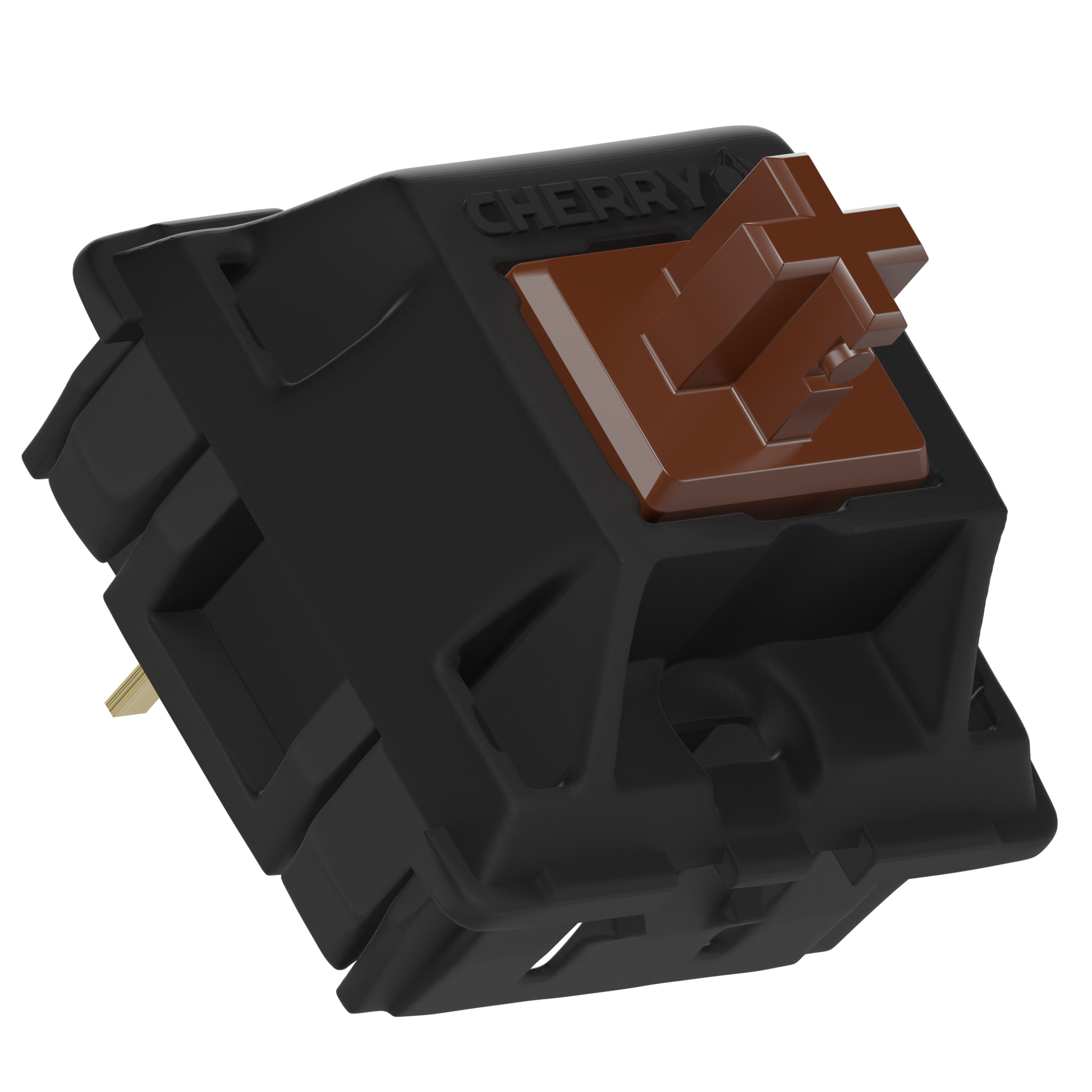 Cherry MX Brown Tactile Mechanical Keyboard Switch  Cherry MX   