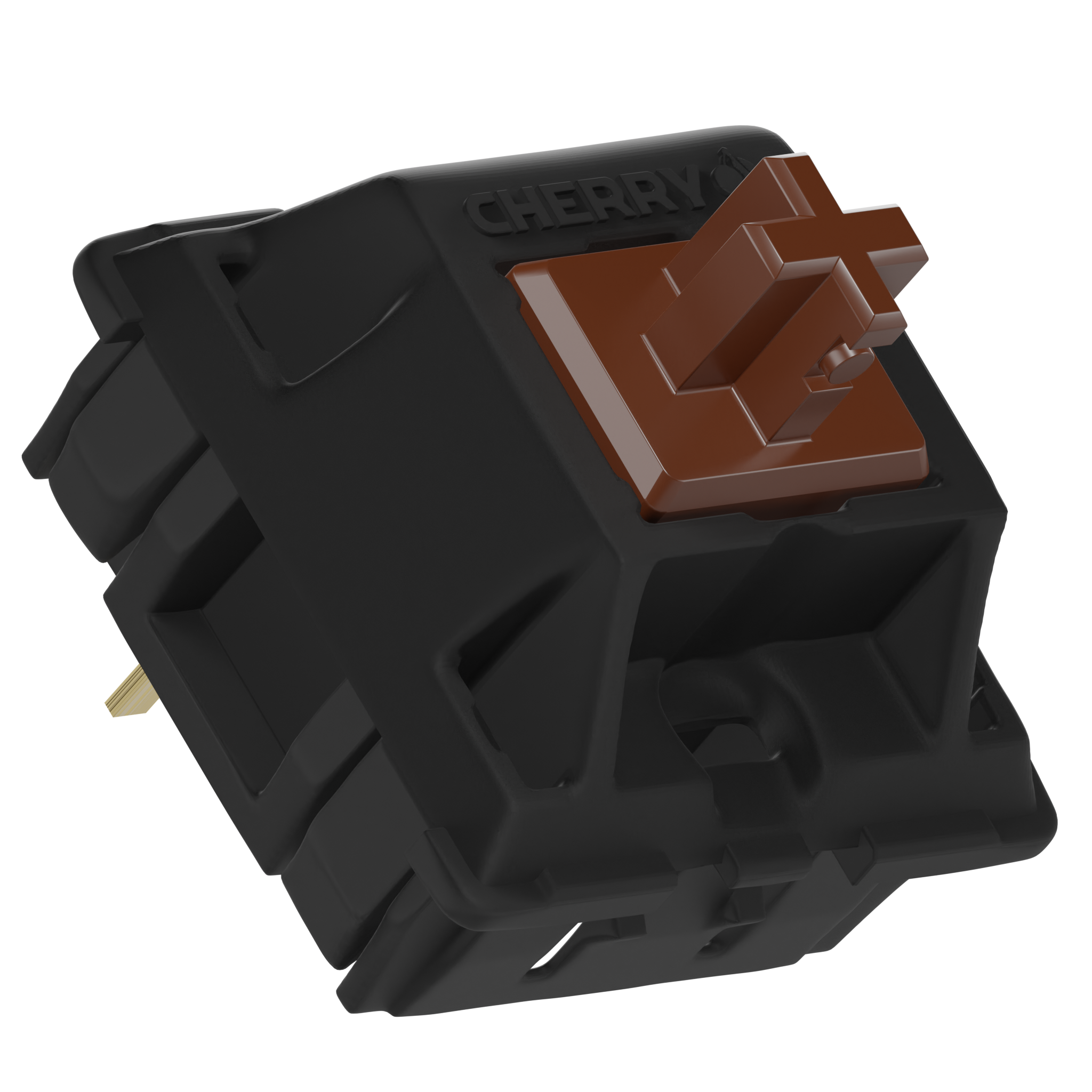 Cherry MX Brown Tactile Mechanical Keyboard Switch  Cherry MX   