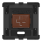 Cherry MX Brown Tactile Mechanical Keyboard Switch  Cherry MX   