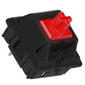 Cherry MX Red Linear Mechanical Keyboard Switch Switches Cherry MX