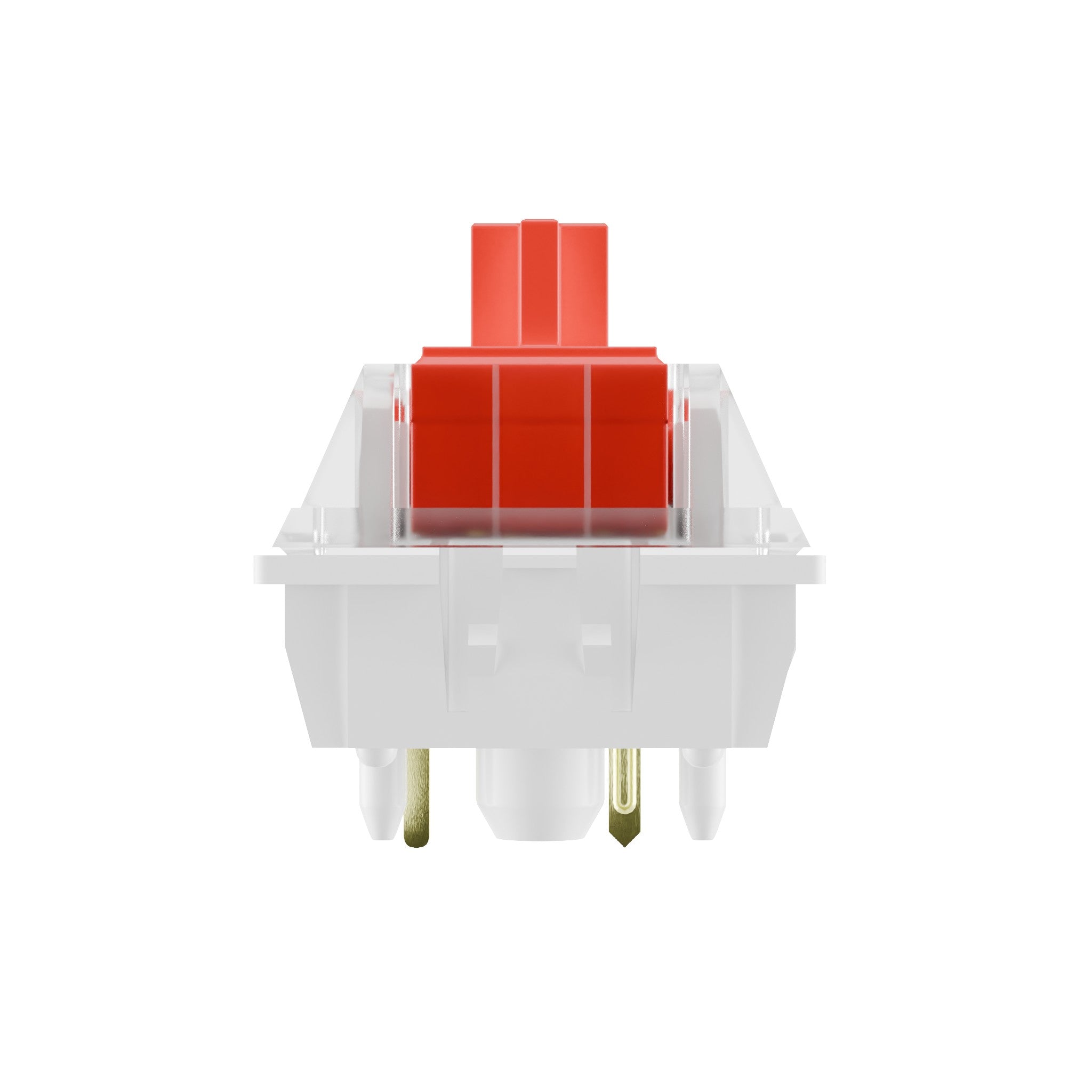 Gateron G Pro 3.0 Red Linear Switches Switches Gateron