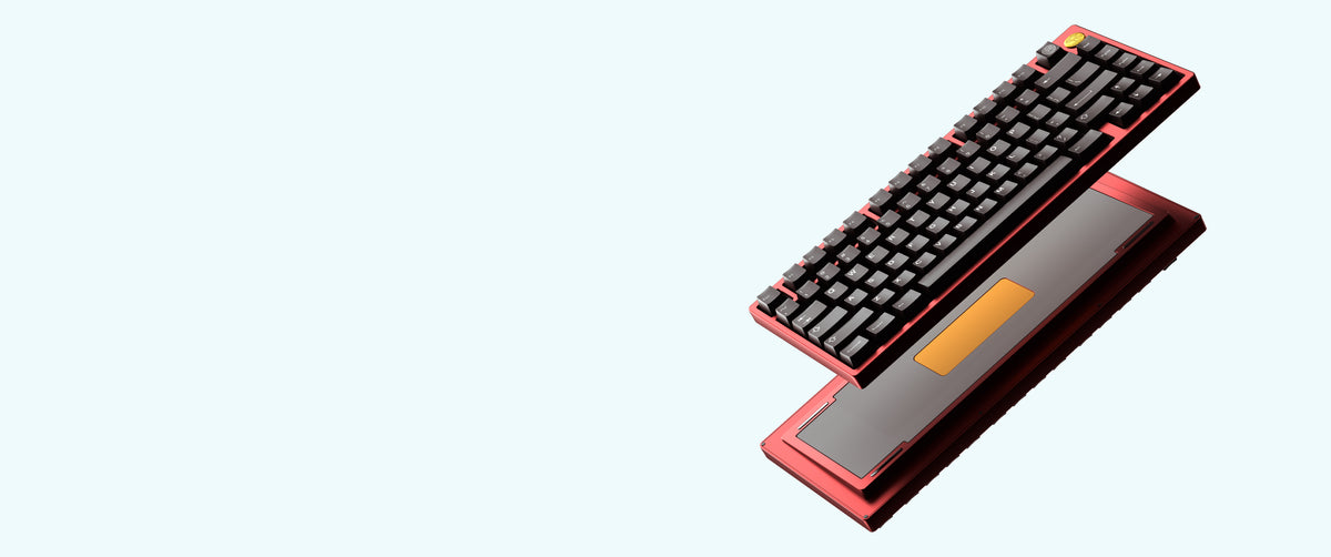 Custom Keyboards UK - Parts, Switches, and More!
