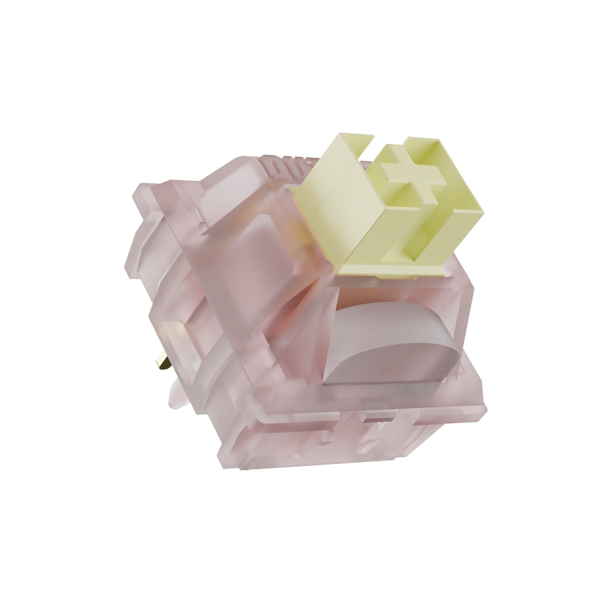 Outemu Silent Peach Linear Switches Custom Keyboards UK