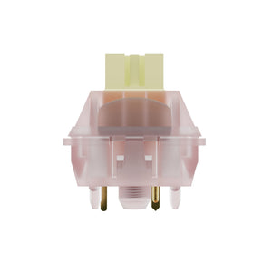 Outemu Silent Peach Linear Switches Custom Keyboards UK