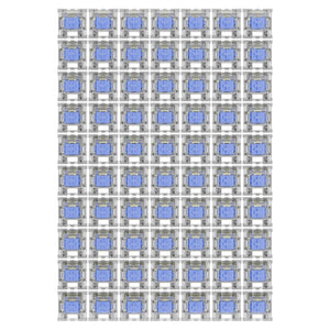 OUTEMU RGB Blue Clicky Switches Switches OUTEMU 70