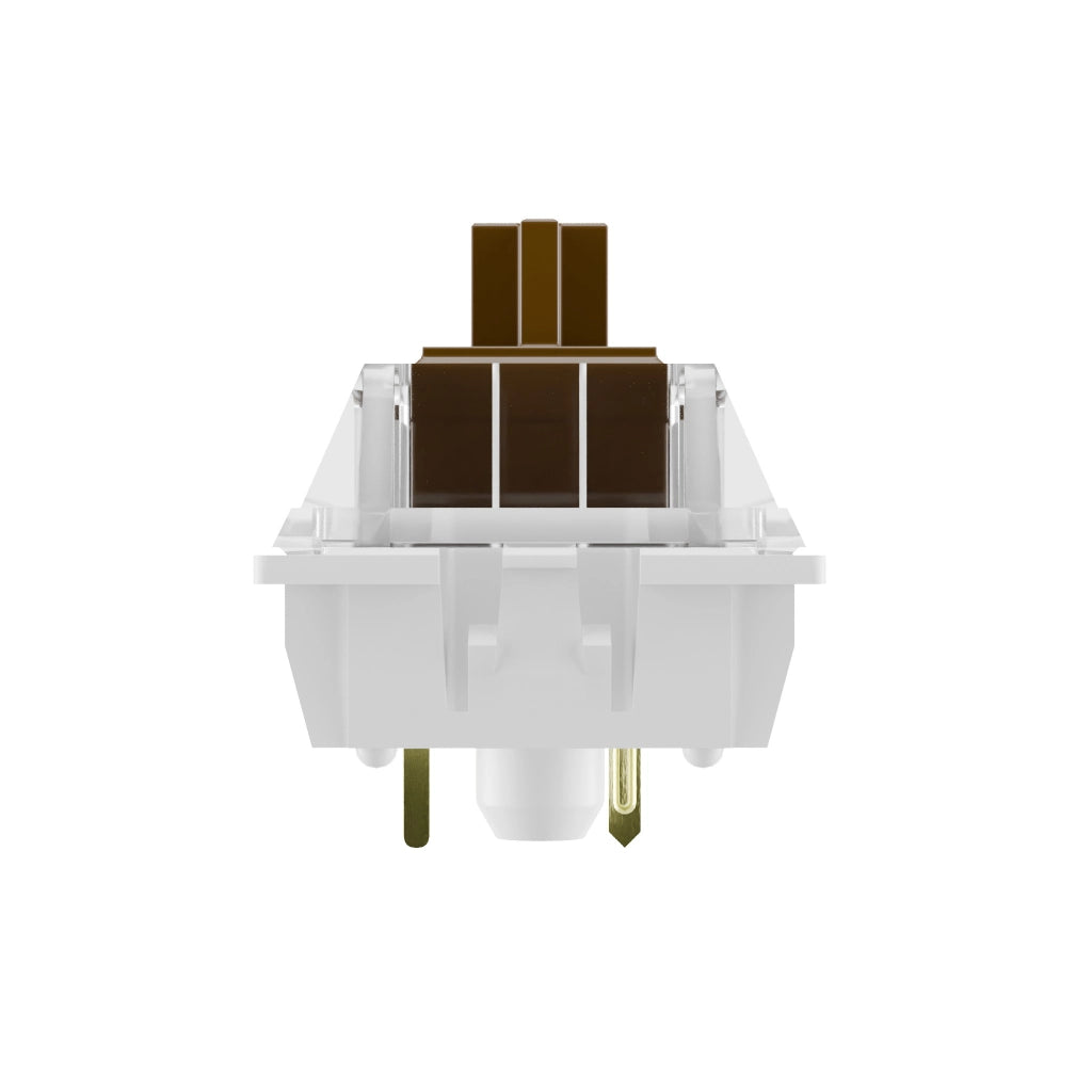 OUTEMU RGB Brown Tactile Switches Switches OUTEMU
