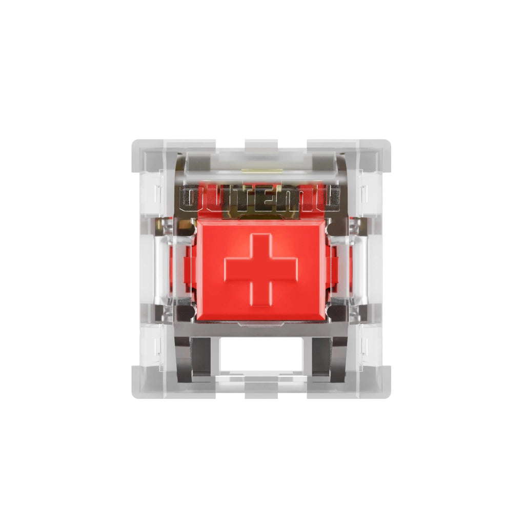 OUTEMU RGB Red Linear Switches Switches OUTEMU 1