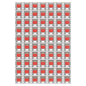 OUTEMU RGB Red Linear Switches Switches OUTEMU 70