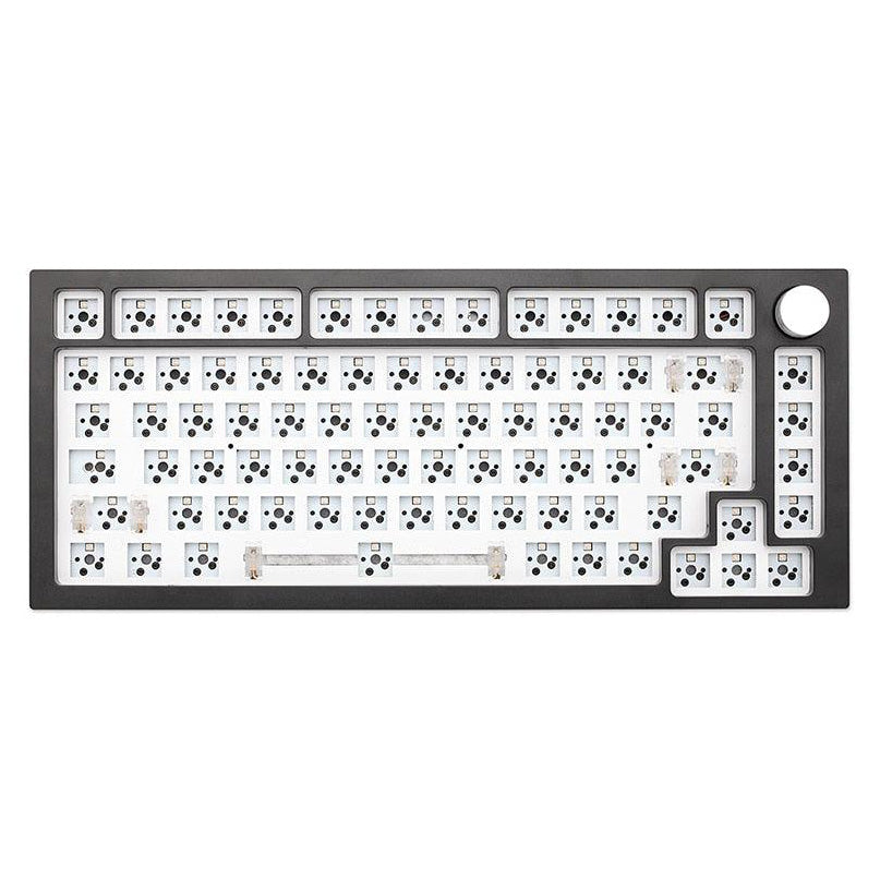 NextTime X75 75% Custom Mechanical Keyboard Kit PCB Hot Swappable Mechanical Keyboard NextTime   
