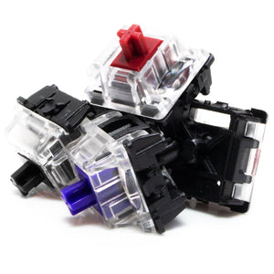 Gateron Optical Skyloong GK61 Switches Switches Gateron   