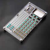 Switch Lube Station with Tray, Spring Magnet, Stem Holder & Base Housing Holder Tools Custom Keyboards UK