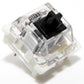 Outemu Linear Tactile Clickly SMD Mechanical Keyboard Switch Cherry MX Replacement Switches OUTMEU Black  