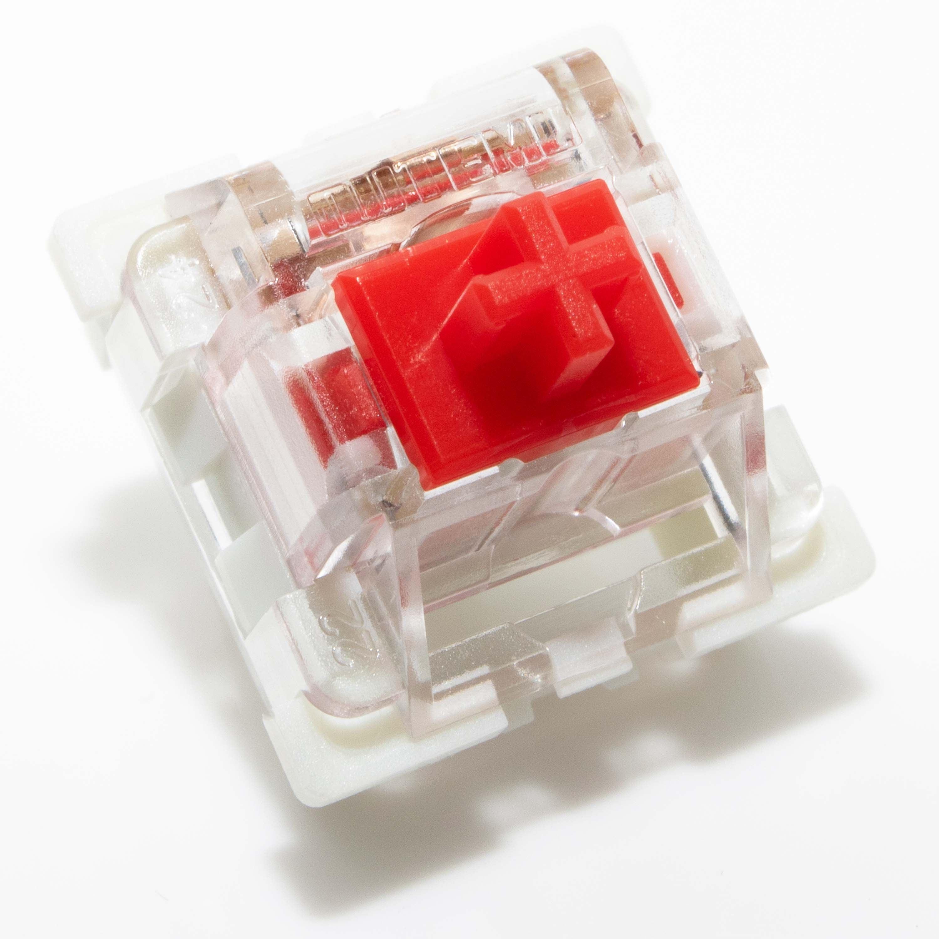 Outemu Linear Tactile Clickly SMD Mechanical Keyboard Switch Cherry MX Replacement Switches OUTMEU   