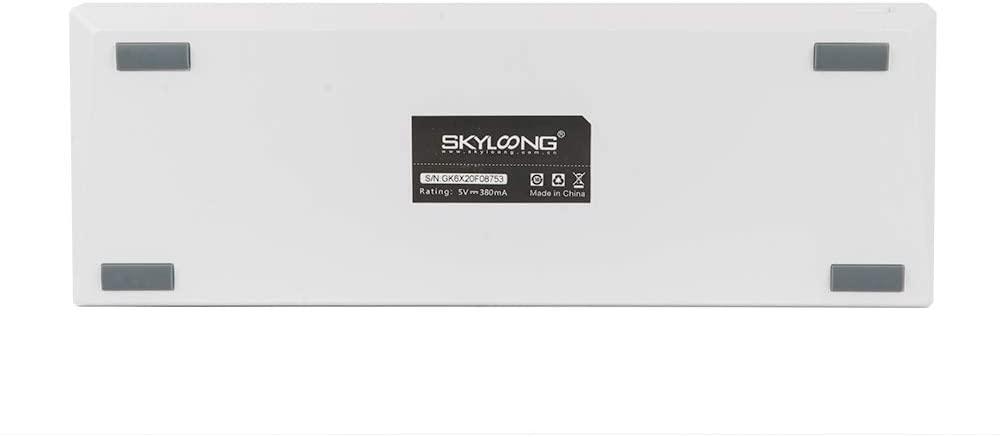 Skyloong GK61 Optical Mechanical Keyboard Mechanical Keyboard Skyloong   