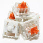Outemu Linear Tactile Clickly SMD Mechanical Keyboard Switch Cherry MX Replacement Switches OUTMEU   