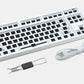 MK870 Mechanical Keyboard Kit  Custom Keyboards UK   