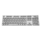 104pcs ABS Mechanical Keyboard Keycaps Keycaps Custom Keyboards UK   