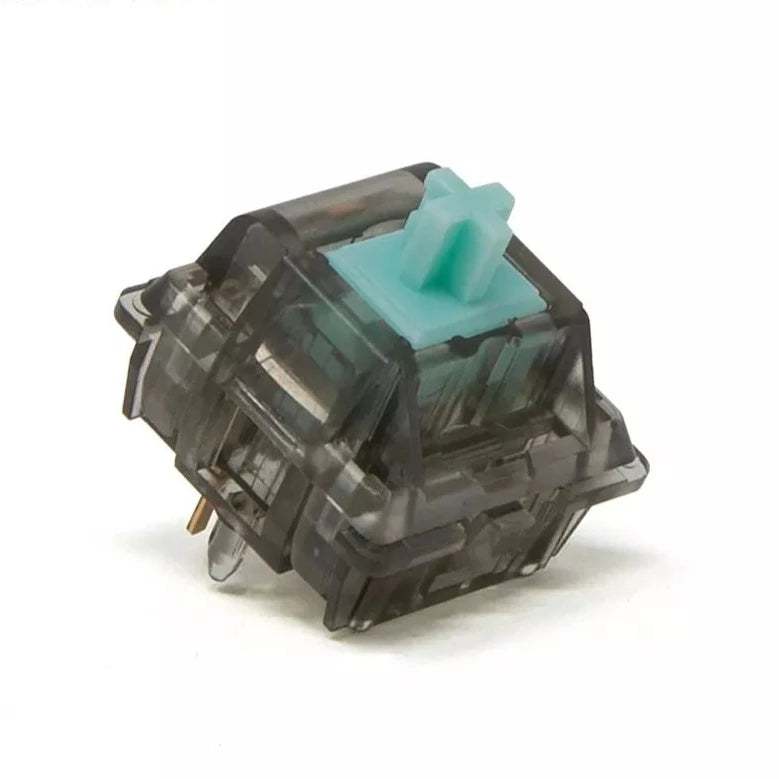 DUROCK L2 Linear Green Switches  DUROCK   