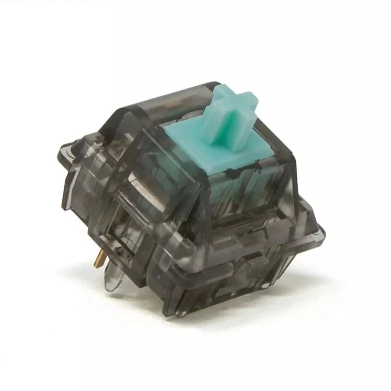 DUROCK L2 Linear Green Switches Switches DUROCK