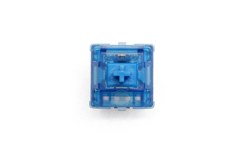 Gateron INK V2 5-Pin Switches  Gateron Blue (Clicky) 1 Krytox 205g0