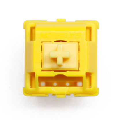 Gateron CAP Gold Switch  Gateron   