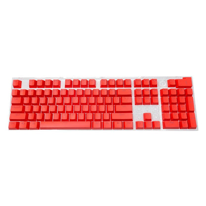 104pcs ABS Mechanical Keyboard Keycaps Keycaps Custom Keyboards UK   