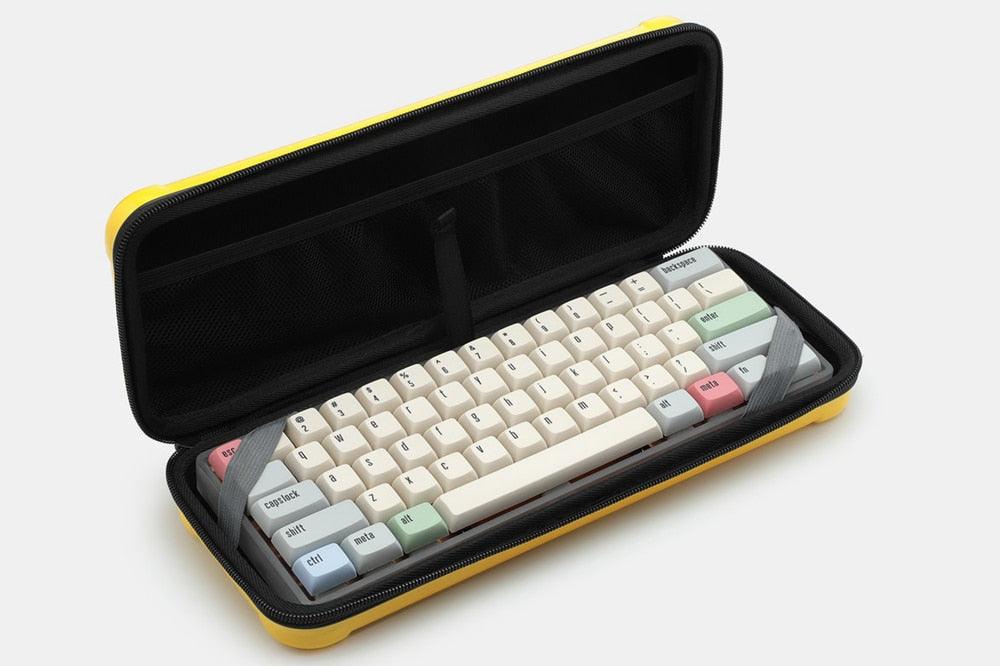 60% Custom Mechanical Keyboard Carrying Case Tools Custom Keyboards UK   