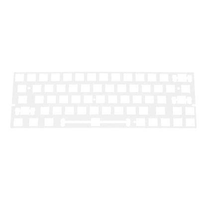 60% PC Polycarbonate Mechanical Keyboard Plate  Custom Keyboards UK   