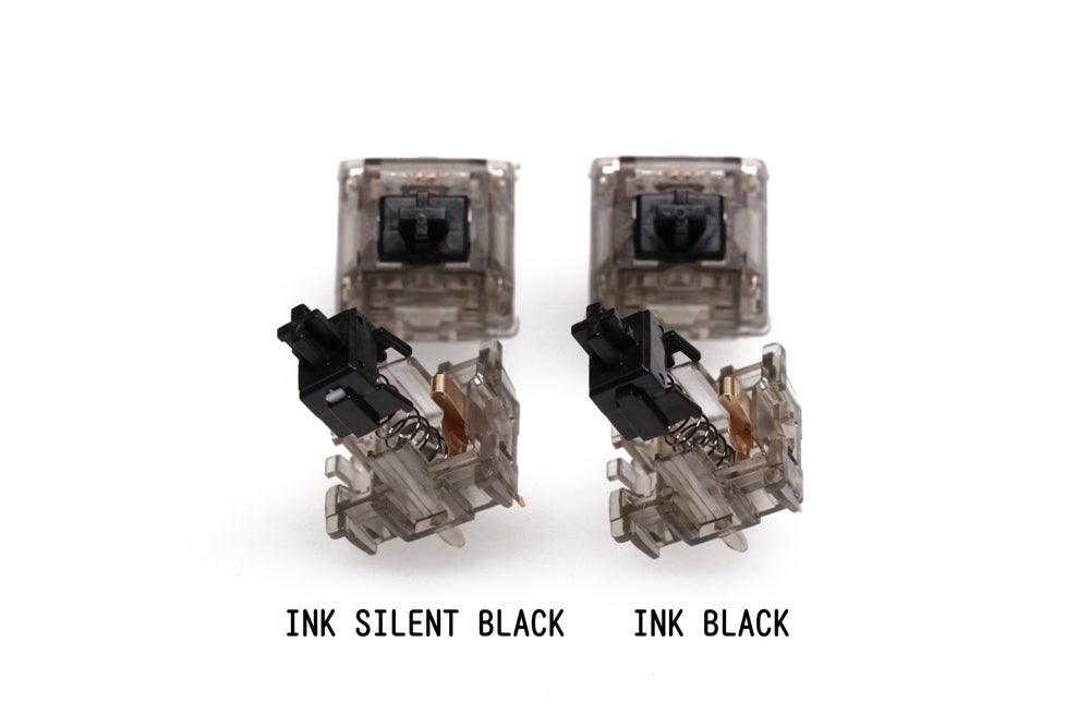 Gateron INK V2 5-Pin Switches Switches Gateron