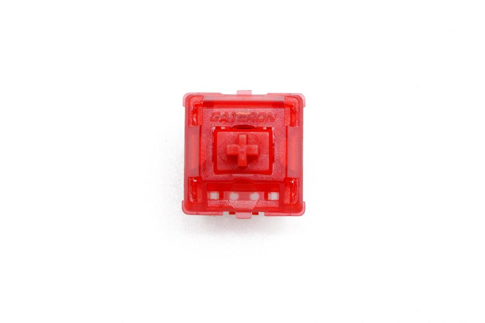 Gateron INK V2 5-Pin Switches  Gateron Red (Linear) 1 Krytox 205g0