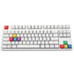 Keycap Keycaps Set Cherry MX Keyboards Multi-Colour Esc Arrow WASD UK English  Custom Keyboards UK   